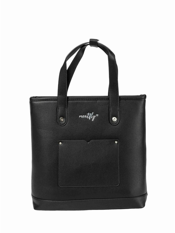 Meatfly Meatfly чанта / раница Kerry Black | Черна | Обем 7 L