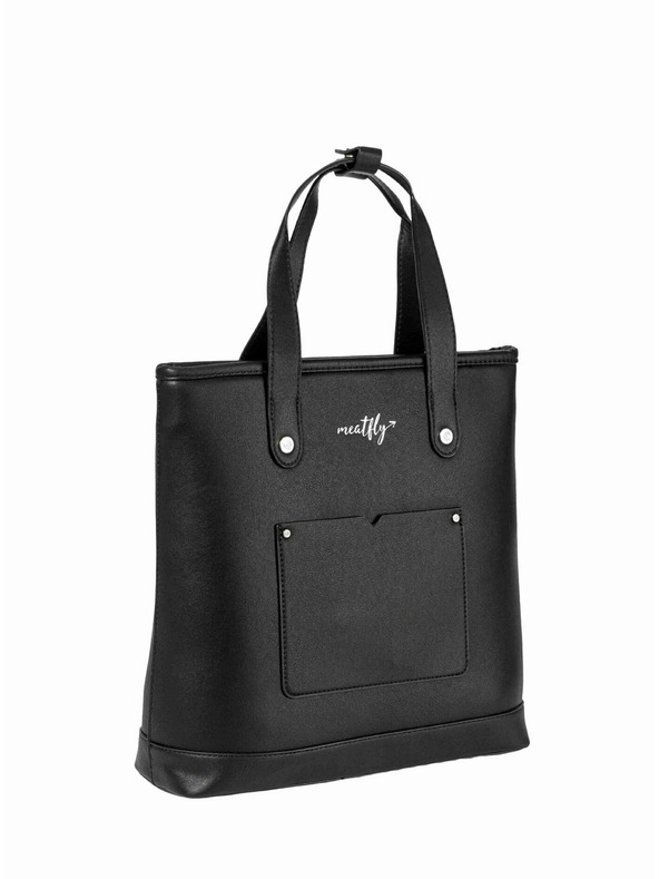 Meatfly Meatfly чанта / раница Kerry Black | Черна | Обем 7 L