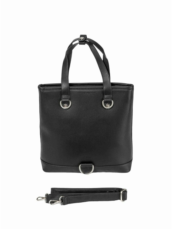 Meatfly Meatfly чанта / раница Kerry Black | Черна | Обем 7 L