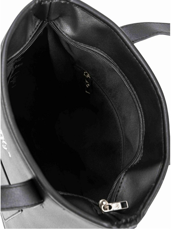 Meatfly Meatfly чанта / раница Kerry Black | Черна | Обем 7 L