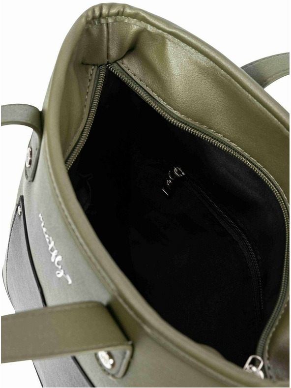 Meatfly Meatfly чанта / раница Kerry Маслинено Зелена | Зелена | Обем 7 Л