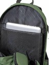 Meatfly Meatfly раница Wanderer Тъмно Маслинено Зелена / Черна 28 Л