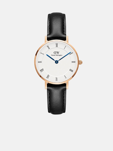 Daniel Wellington Златисти дамски часовник Daniel Wellington Petite Sheffield