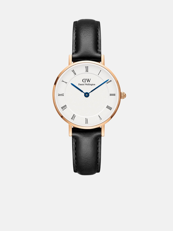 Daniel Wellington Златисти дамски часовник Daniel Wellington Petite Sheffield