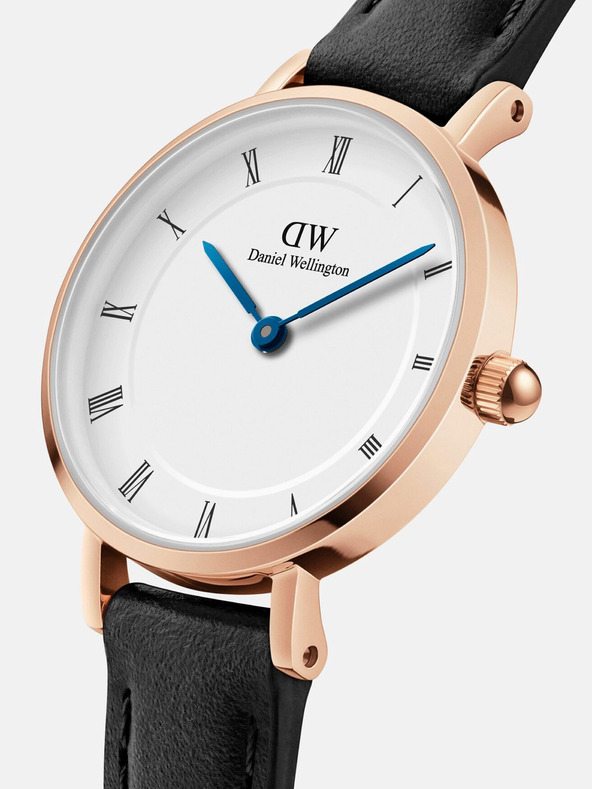Daniel Wellington Златисти дамски часовник Daniel Wellington Petite Sheffield