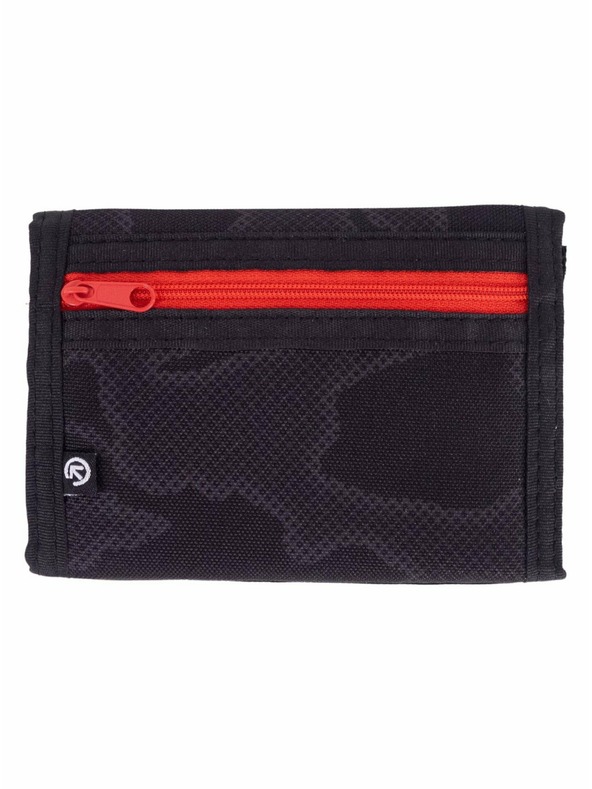 Meatfly Meatfly портфейл Huey Morph Black | Черен | Размер