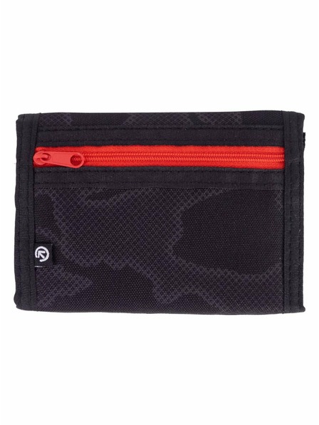 Meatfly Meatfly портфейл Huey Morph Black | Черен | Размер