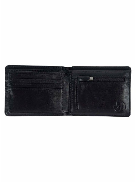 Meatfly Meatfly портфейл Darin Black | Черен | Размер