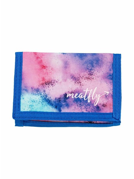 Meatfly Meatfly портфейл Huey Peach Aquarel