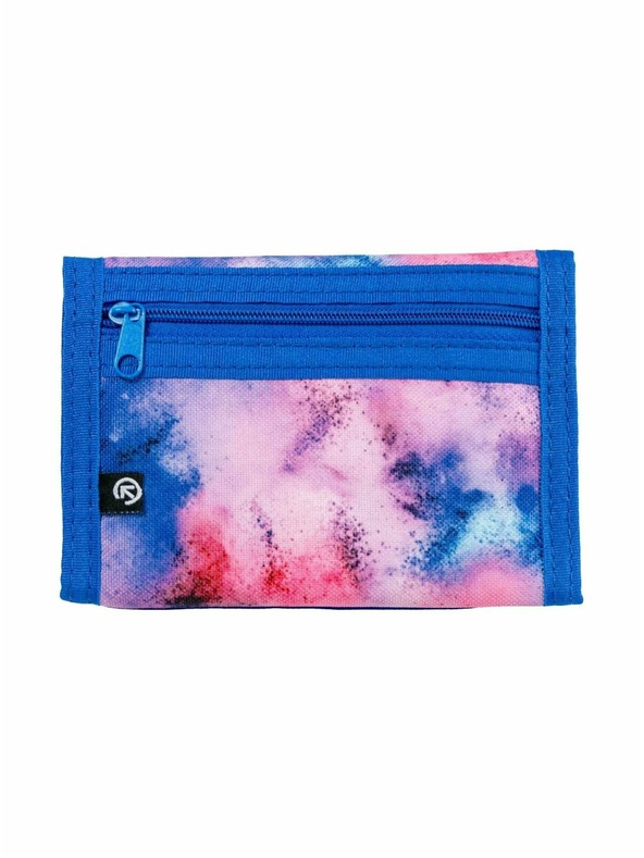 Meatfly Meatfly портфейл Huey Peach Aquarel