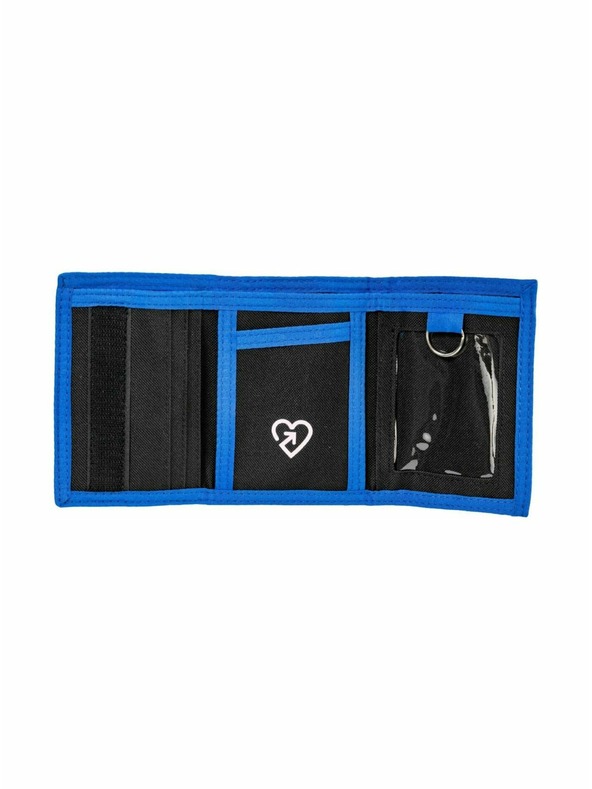 Meatfly Meatfly портфейл Huey Peach Aquarel