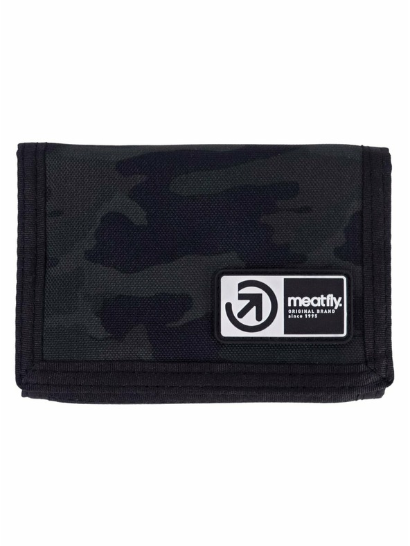 Meatfly Meatfly портфейл Dewey Rampage Camo | Камуфлаж | Размер