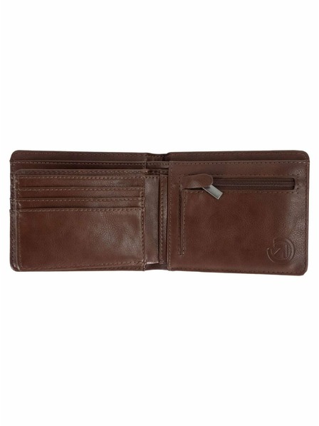 Meatfly Meatfly портфейл Darin Brown | Кафяв | Размер