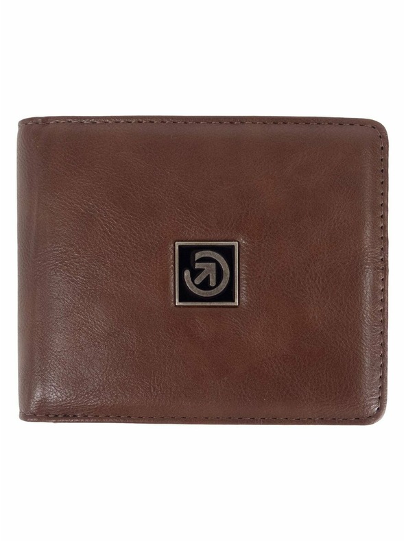 Meatfly Meatfly портфейл Darin Brown | Кафяв | Размер