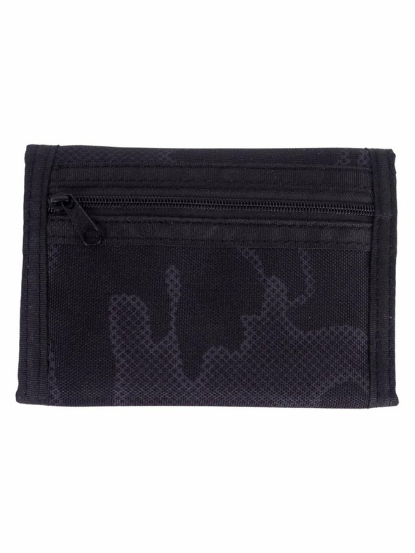 Meatfly Meatfly портфейл Dewey Morph Black | Черен | Размер