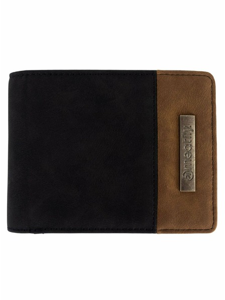 Meatfly Meatfly портфейл Marve Black | Черен | Размер