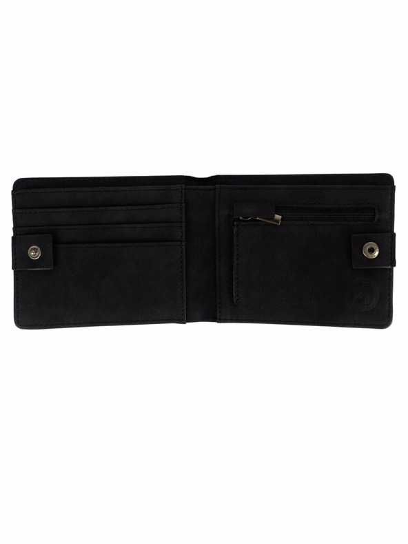 Meatfly Meatfly портфейл Marve Black | Черен | Размер