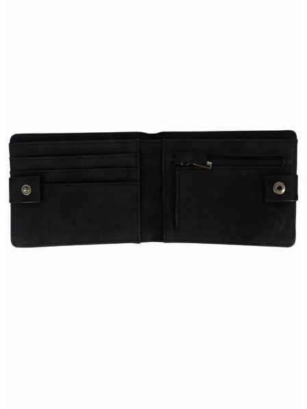 Meatfly Meatfly портфейл Marve Black | Черен | Размер