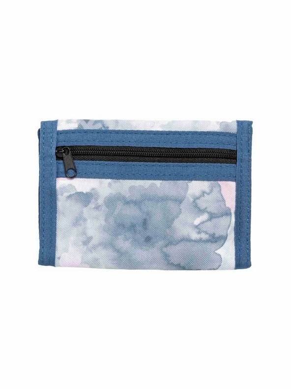 Meatfly Meatfly портфейл Dewey Clouds Pink | Розов | Размер