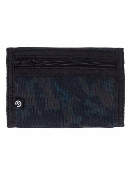 Meatfly Meatfly портфейл Huey Mossy Petrol | Сив | Размер