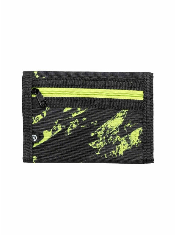 Meatfly Meatfly портфейл Huey Lime Mossy | Зелен | Размер