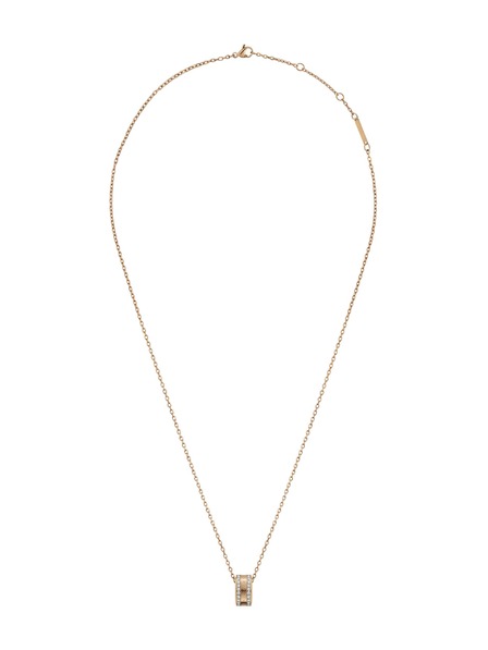 Daniel Wellington Стоманено дамско колие Daniel Wellington Elan Lumine