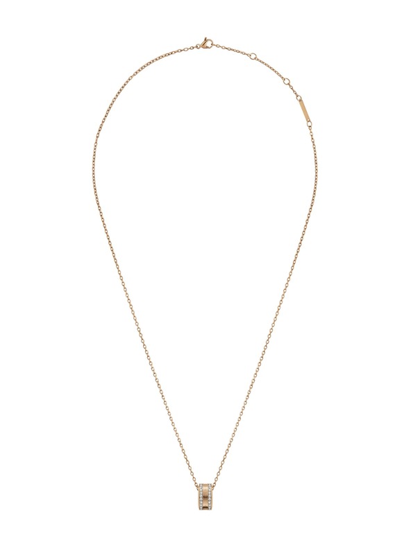 Daniel Wellington Стоманено дамско колие Daniel Wellington Elan Lumine