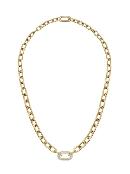 Daniel Wellington Дамско златно стоманено колие Daniel Wellington