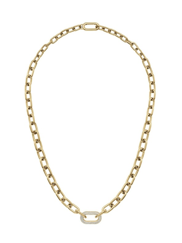 Daniel Wellington Дамско златно стоманено колие Daniel Wellington