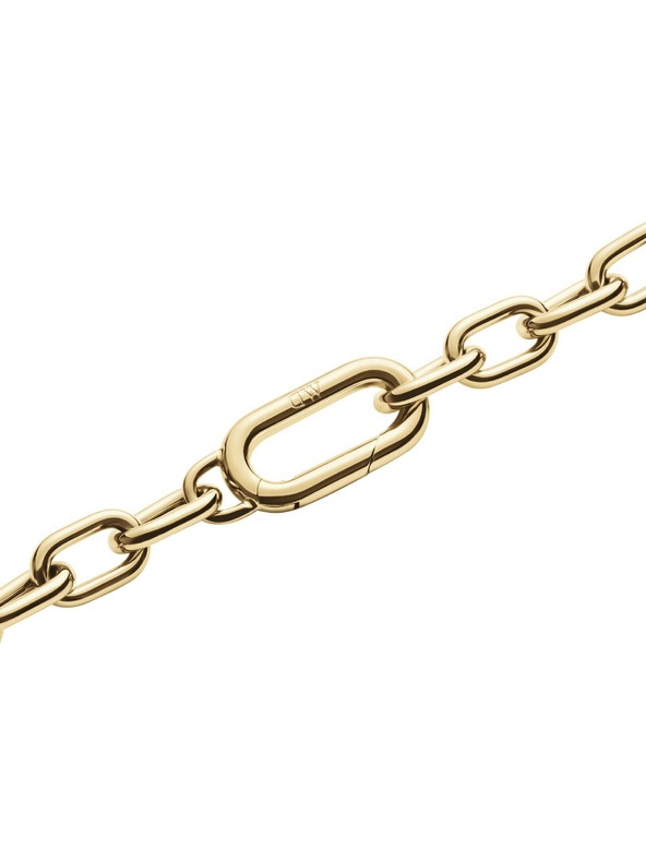 Daniel Wellington Дамско златно стоманено колие Daniel Wellington