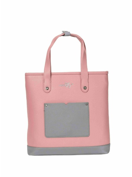 Meatfly Meatfly чанта / раница Kerry Dusty Rose / Light Grey