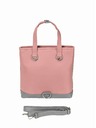 Meatfly Meatfly чанта / раница Kerry Dusty Rose / Light Grey