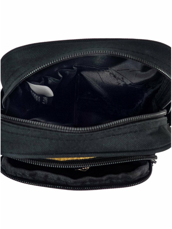 Meatfly Meatfly мъжка чанта Hardy Sand Ripstop | Пясъчна | Обем 1,5 L