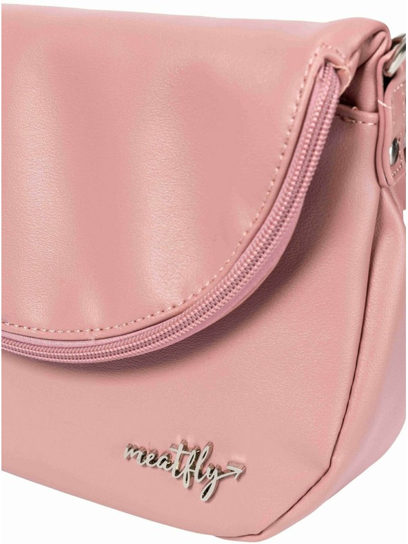 Meatfly Meatfly чанта Shea Dusty Rose | Розова | Обем 1,5 L