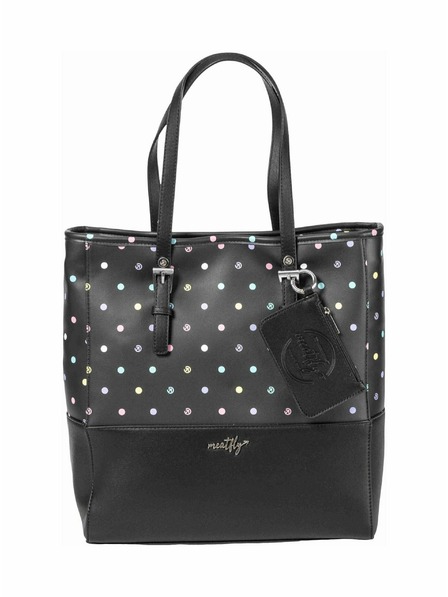 Meatfly Meatfly чанта Slima Color Dots | На точки | Обем 12 L