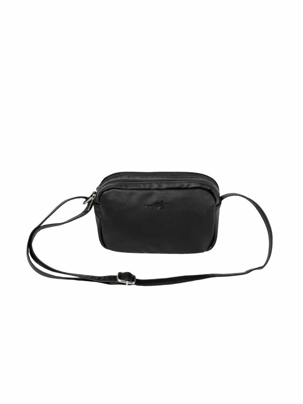 Meatfly Meatfly чанта Talia Black | Черна | Обем 1,5 L