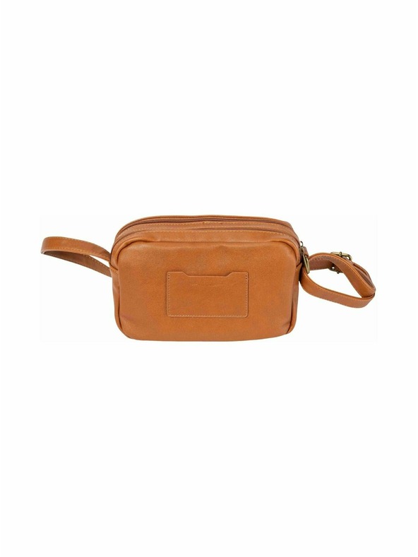 Meatfly Meatfly чанта Talia Brown | Кафява | Обем 1,5 L