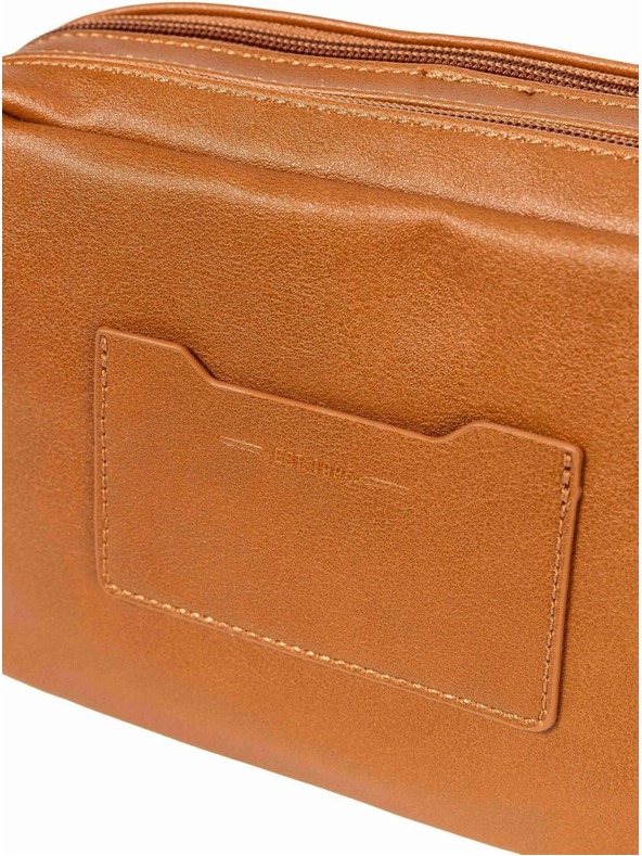 Meatfly Meatfly чанта Talia Brown | Кафява | Обем 1,5 L