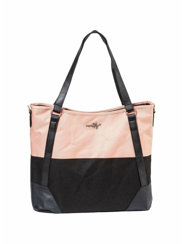 Meatfly Meatfly дамска чанта Insanity Peach / Black
