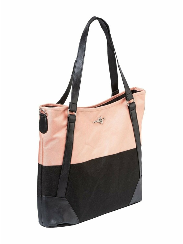 Meatfly Meatfly дамска чанта Insanity Peach / Black