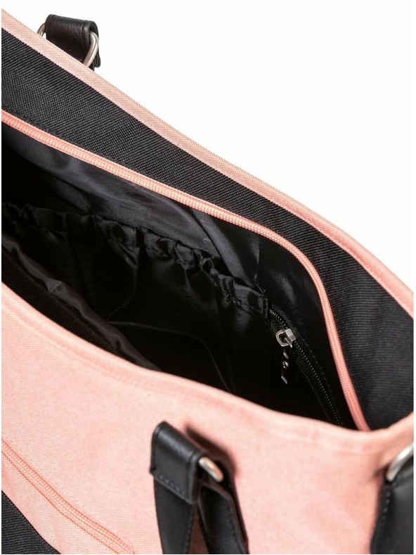 Meatfly Meatfly дамска чанта Insanity Peach / Black