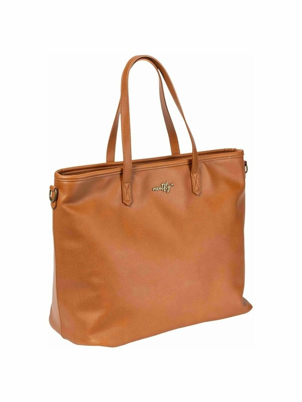 Meatfly Meatfly чанта Gisel Brown | Кафява | Обем 22 L