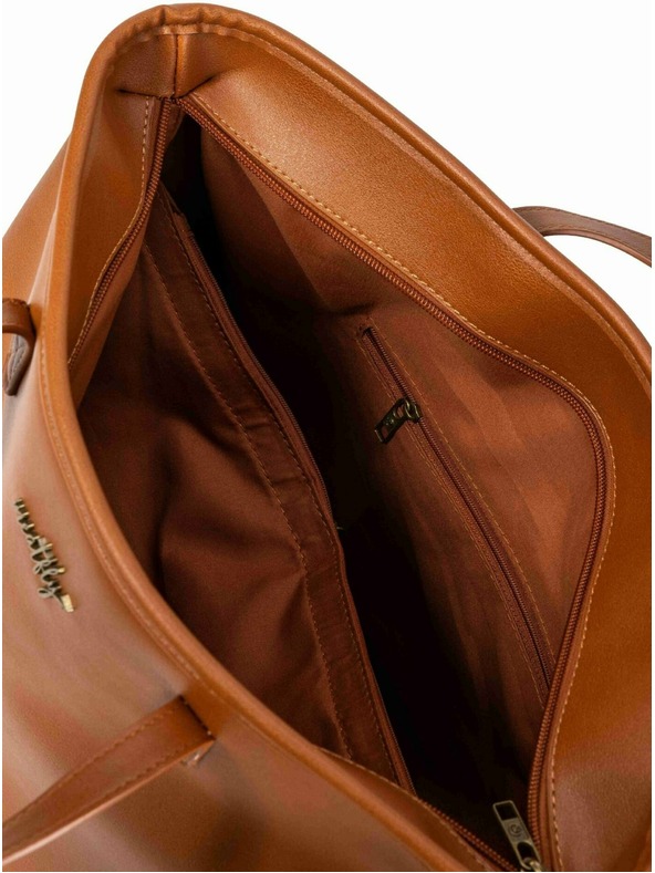 Meatfly Meatfly чанта Gisel Brown | Кафява | Обем 22 L