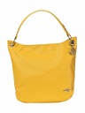 Meatfly Meatfly дамска чанта Emmy Sunny Yellow | Жълта | Обем 14 L