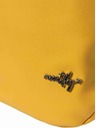 Meatfly Meatfly дамска чанта Emmy Sunny Yellow | Жълта | Обем 14 L