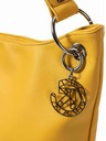 Meatfly Meatfly дамска чанта Emmy Sunny Yellow | Жълта | Обем 14 L