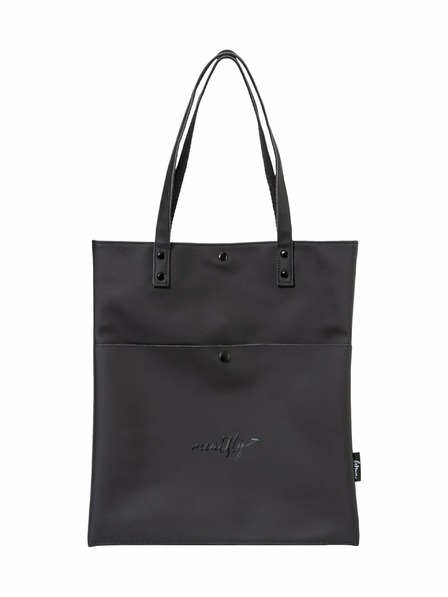 Meatfly Meatfly чанта Janie Черна | Черна | Обем 3 Л