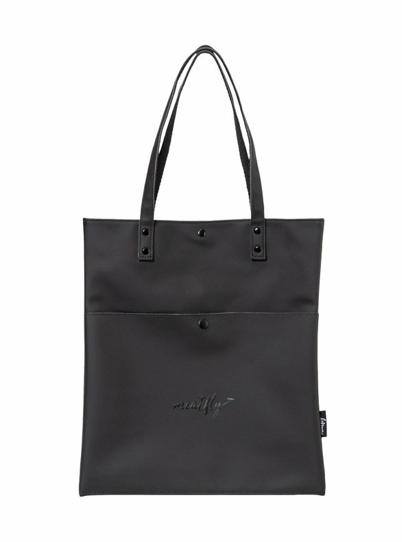 Meatfly Meatfly чанта Janie Черна | Черна | Обем 3 Л