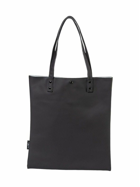 Meatfly Meatfly чанта Janie Черна | Черна | Обем 3 Л