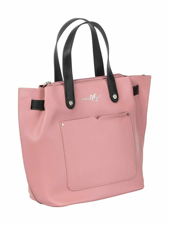 Meatfly Meatfly чанта и тоалетна чанта Alma Прашно Розово